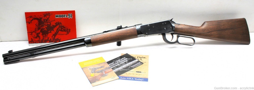 Winchester 94 Trails End Takedown 38-55 Beauty! FREE SHIPPING W/BUY IT NOW!-img-6