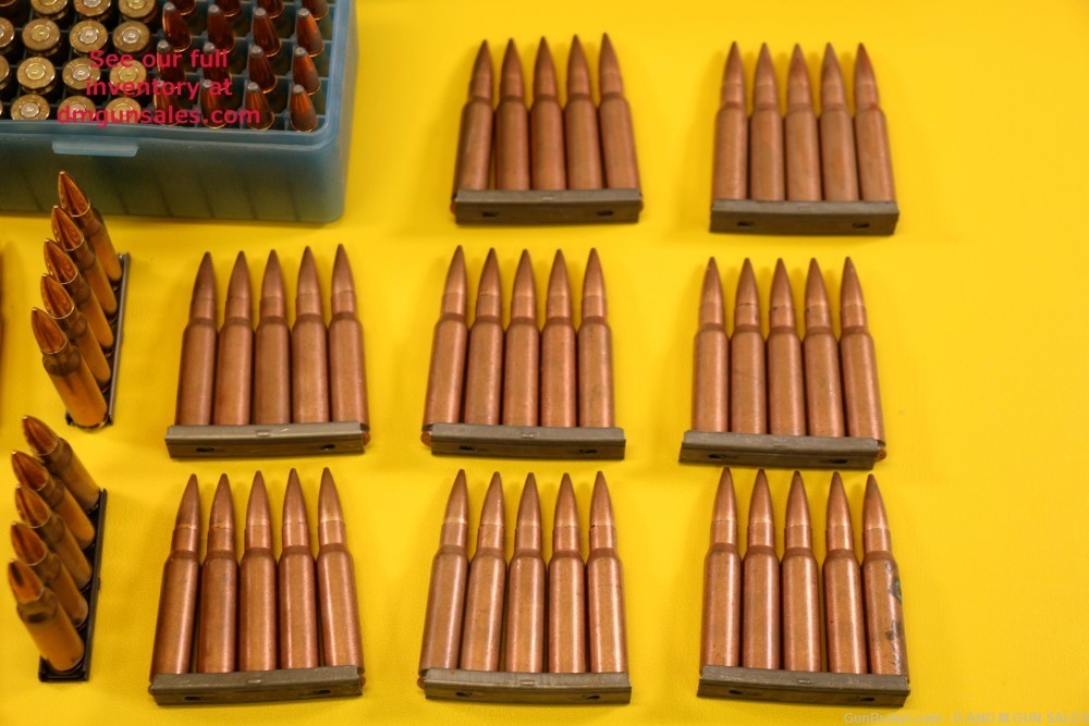 335 ROUNDS .308 WIN ASSORTED IN AMMO CAN-img-1