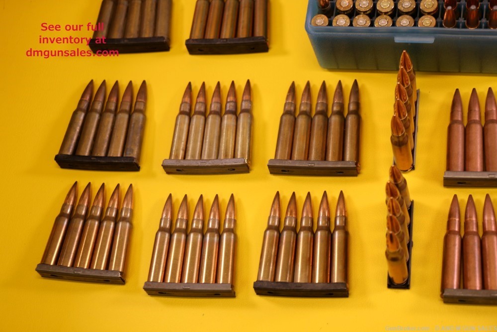 335 ROUNDS .308 WIN ASSORTED IN AMMO CAN-img-2
