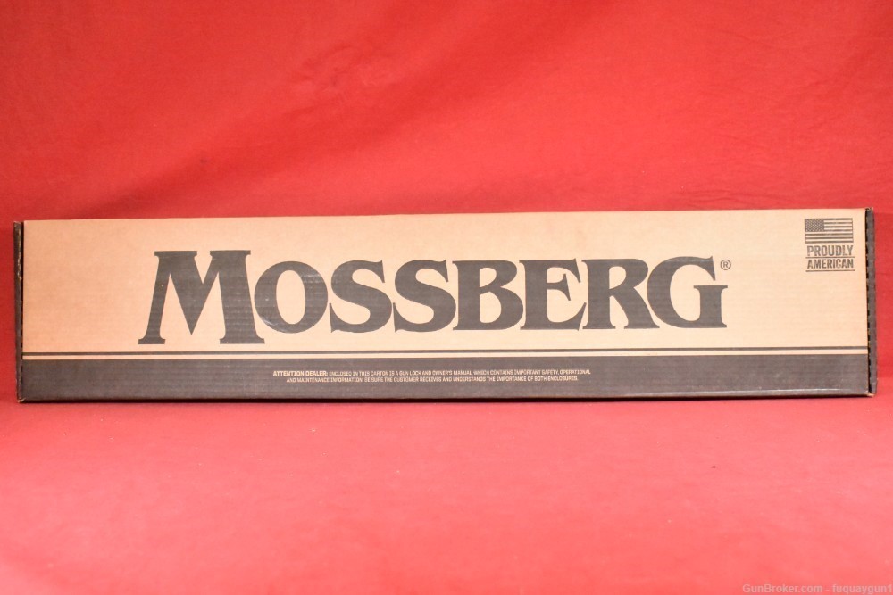 Mossberg 500 Persuader 12 GA 18.5" 50406 500-500-img-8