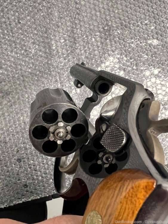 Smith & Wesson 10-6 .38 cal 4" -img-5