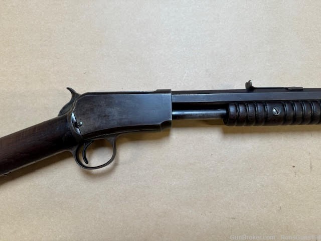 Winchester 1890 22 Short Octagon barrel-img-7