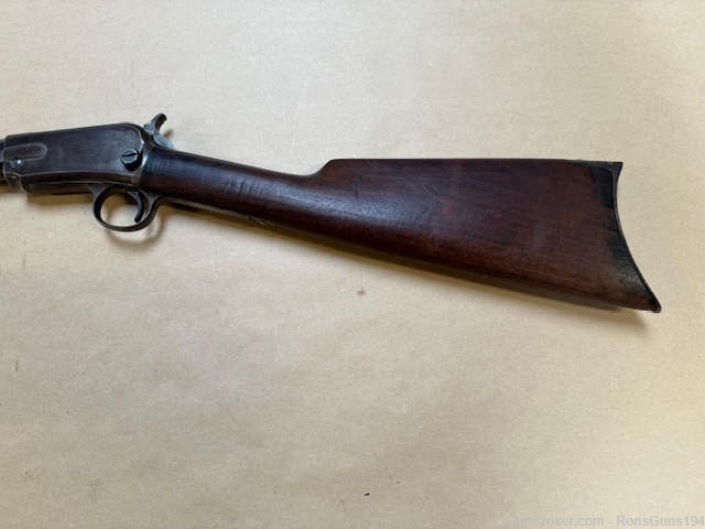 Winchester 1890 22 Short Octagon barrel-img-5