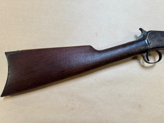 Winchester 1890 22 Short Octagon barrel-img-6