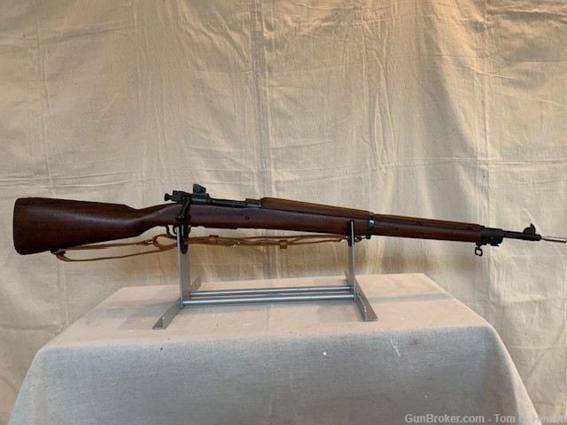 Remington 1903A3 Springfield .30 Caliber-img-1