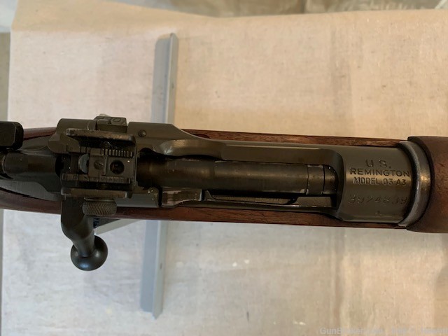 Remington 1903A3 Springfield .30 Caliber-img-2