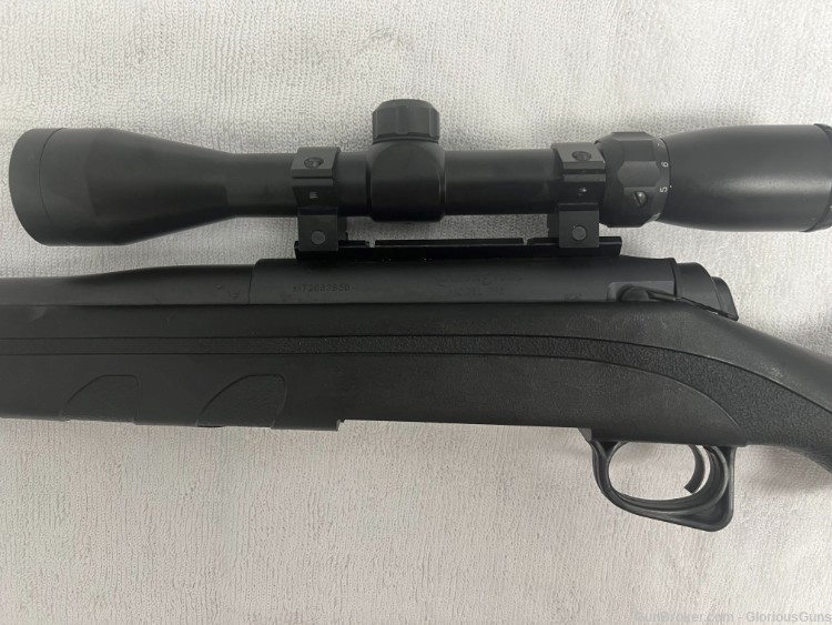 Remington 770 w/ Scope NO MAG 22" Brl .243 Win. Bolt Action Rifle -img-2