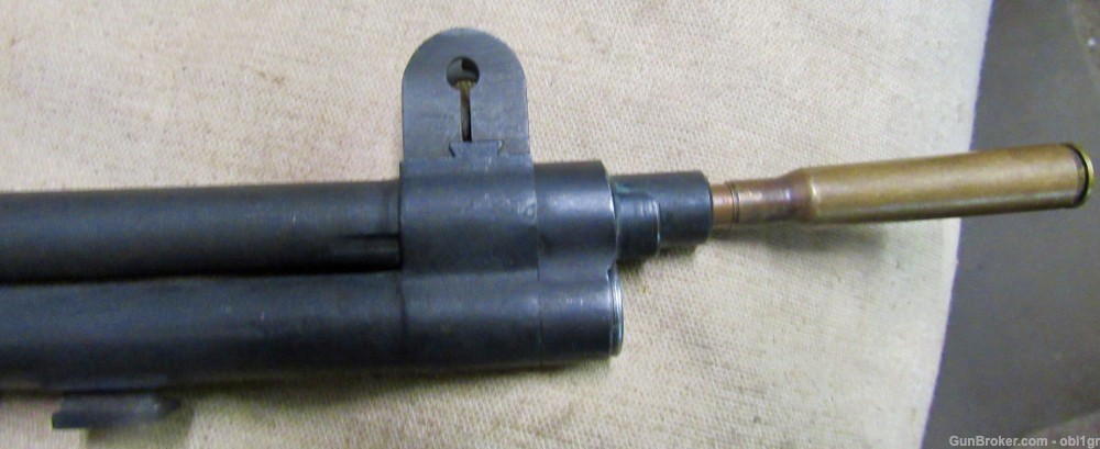 USGI WWII Springfield M1 Garand Rifle .30-06 3-45 .01 NO RESERVE-img-23