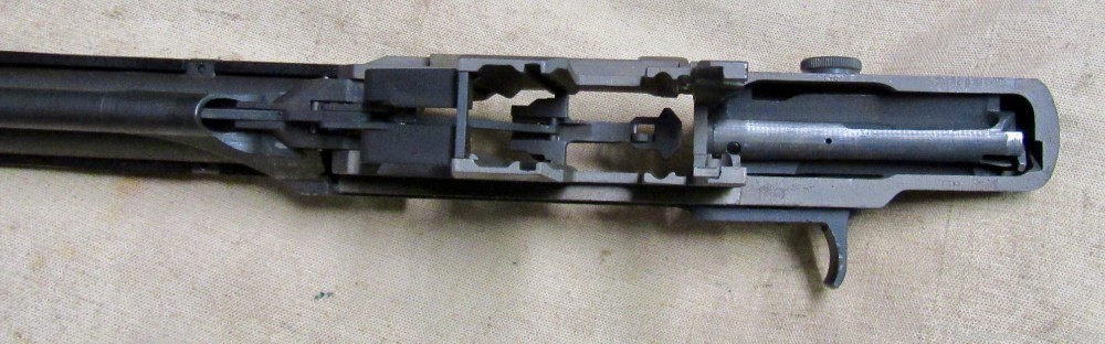 USGI WWII Springfield M1 Garand Rifle .30-06 3-45 .01 NO RESERVE-img-36