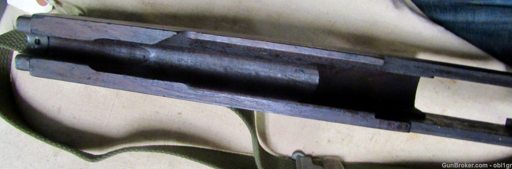 USGI WWII Springfield M1 Garand Rifle .30-06 3-45 .01 NO RESERVE-img-43