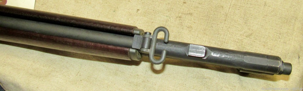 USGI WWII Springfield M1 Garand Rifle .30-06 3-45 .01 NO RESERVE-img-26