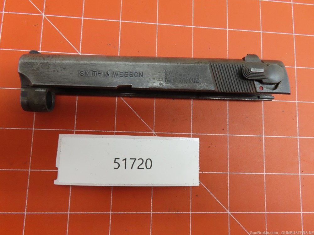 Smith & Wesson model 469 9mm Repair Parts #51720-img-4