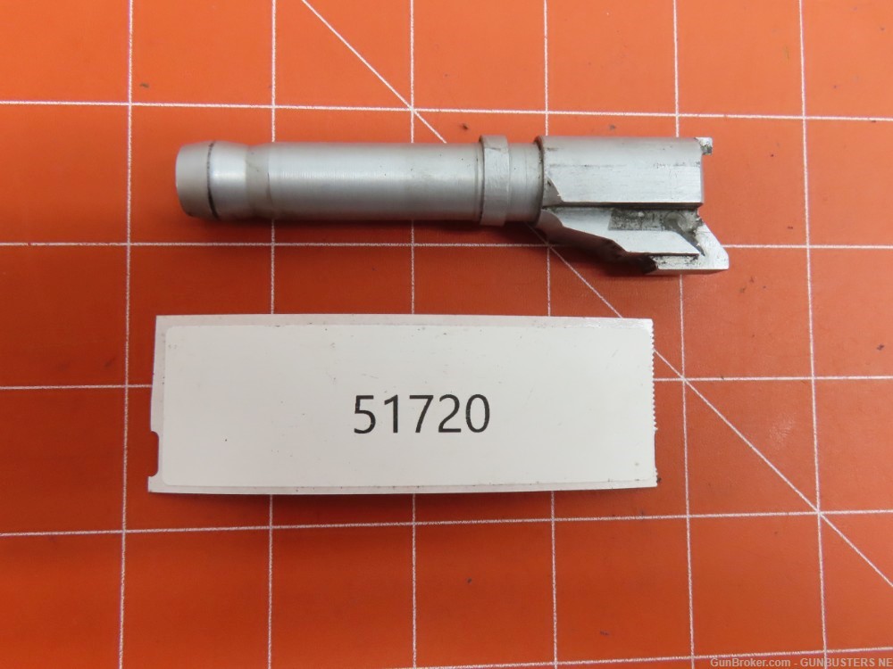 Smith & Wesson model 469 9mm Repair Parts #51720-img-8