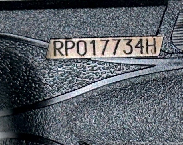 Remington RP45 Frame and Slide No Barrel -img-2