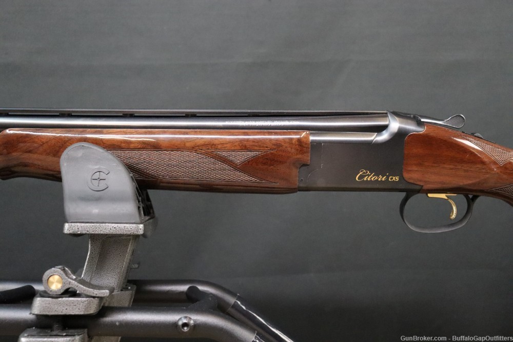 Browning Citori CXS 12ga Over Under Shotgun w/ Original Box + Chokes-img-7