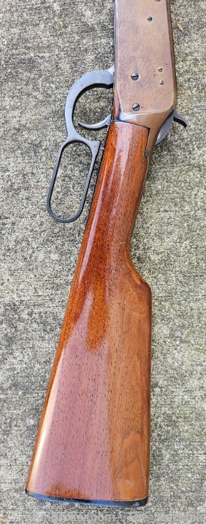 Winchester 94 30-30 Win 20" Bbl Blued Factory Wood Lever Action Rifle-img-5