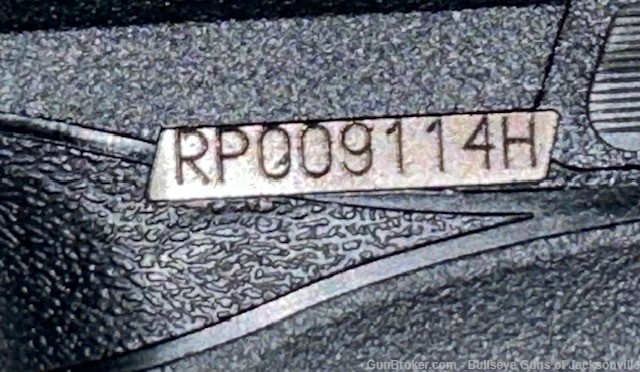 Remington RP9 Assembled Frame -img-3