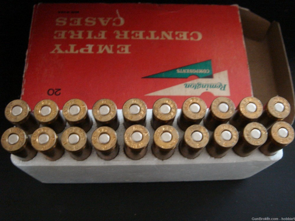 244 Remington ammunition. 20 rounds-img-0