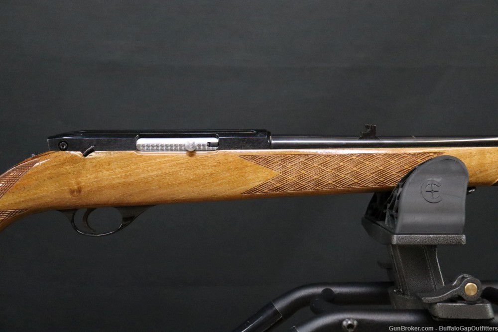 Weatherby Mk XXII .22 LR Semi Auto Rifle-img-2