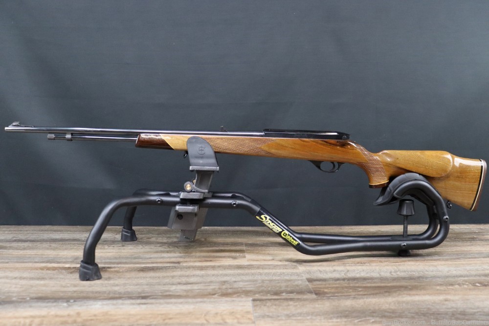 Weatherby Mk XXII .22 LR Semi Auto Rifle-img-4