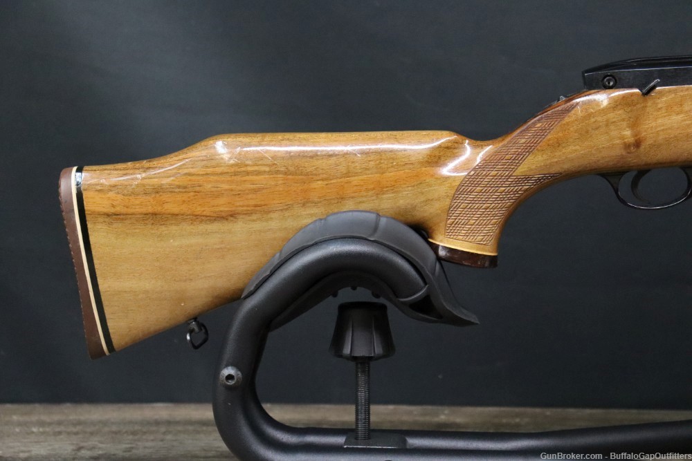 Weatherby Mk XXII .22 LR Semi Auto Rifle-img-1