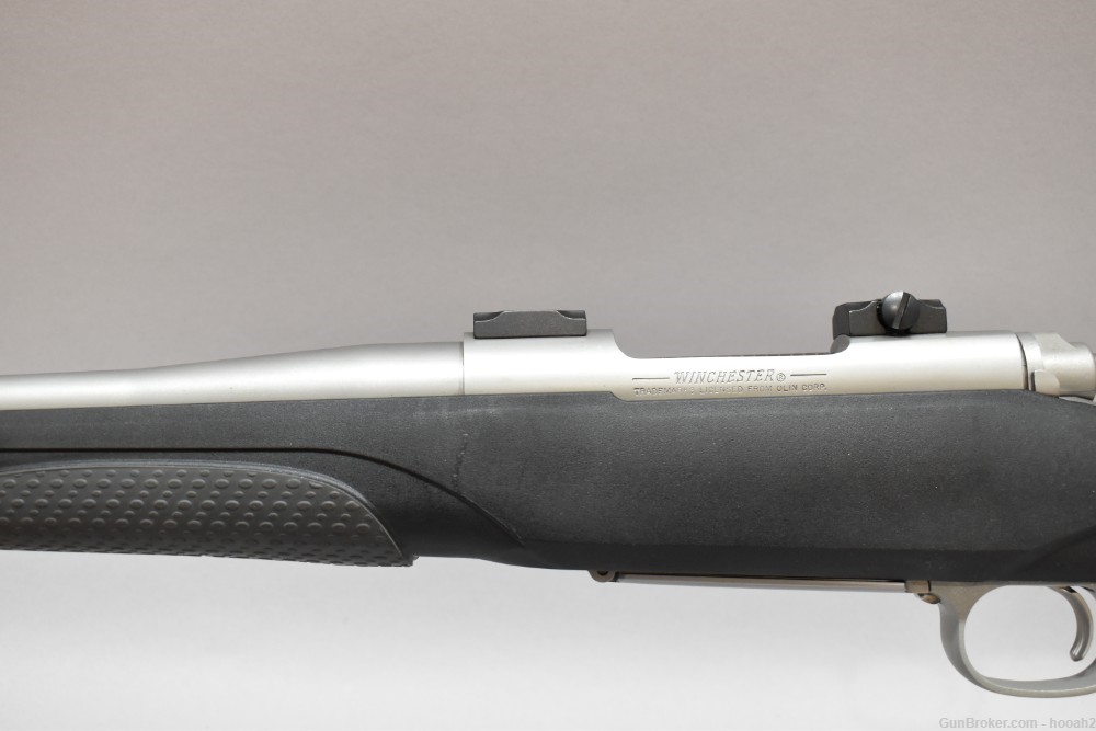 Winchester Model 70 Classic Ultimate Shadow Stainless 25 WSSM Bolt Rifle-img-10