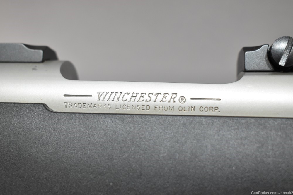 Winchester Model 70 Classic Ultimate Shadow Stainless 25 WSSM Bolt Rifle-img-15