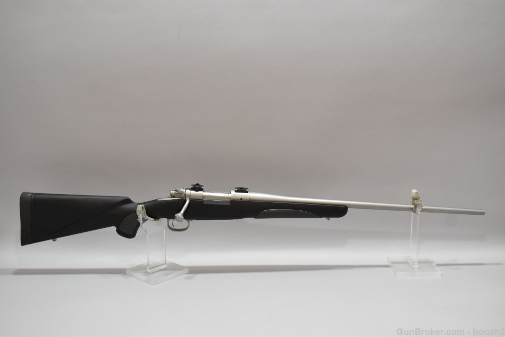 Winchester Model 70 Classic Ultimate Shadow Stainless 25 WSSM Bolt Rifle-img-0
