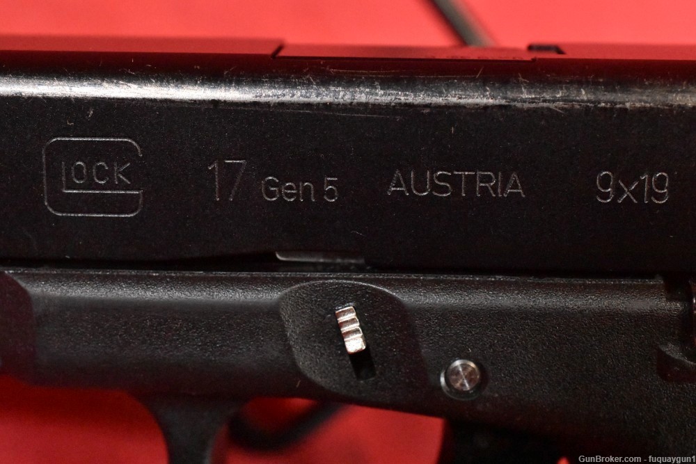 Glock 17 Gen5 9mm 17+1-img-16