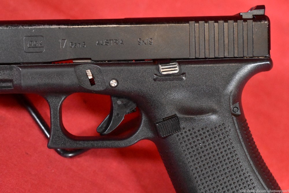 Glock 17 Gen5 9mm 17+1-img-5