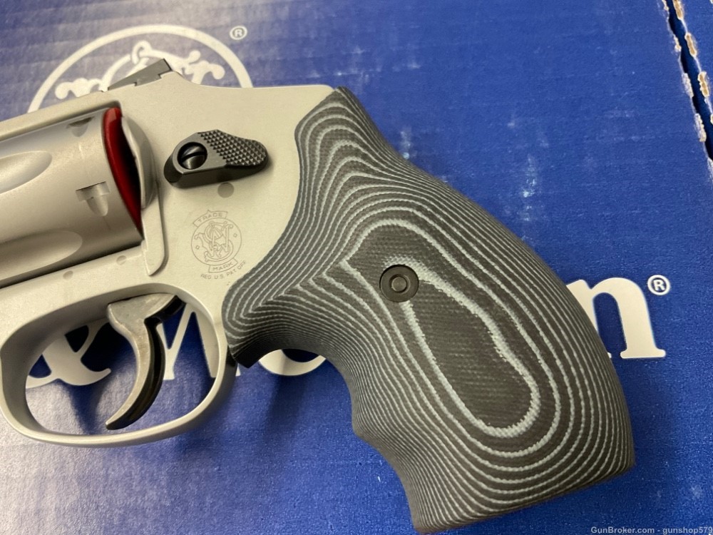 Lipseys Exclusive S&W 632 UC 32 H&R  2 In 6 Rnd XS NS ULTIMATE CARRY Smith -img-2