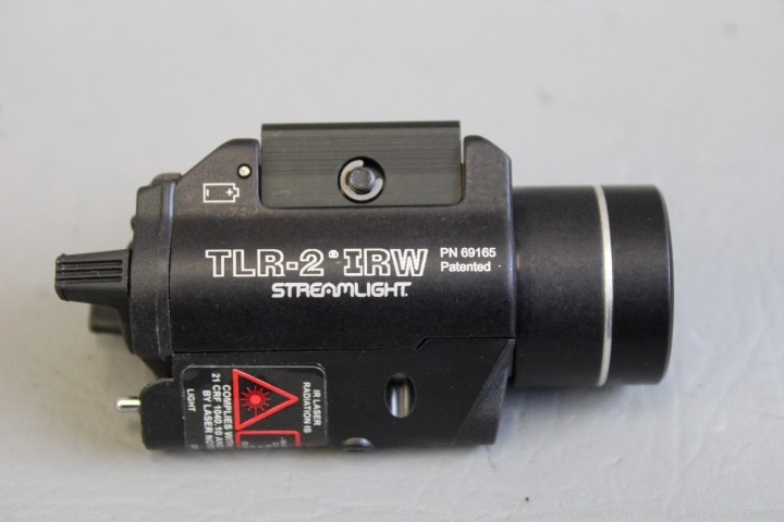 Streamlight TLR-2 IRW Item A-img-4