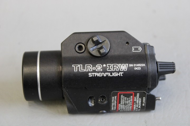 Streamlight TLR-2 IRW Item A-img-7