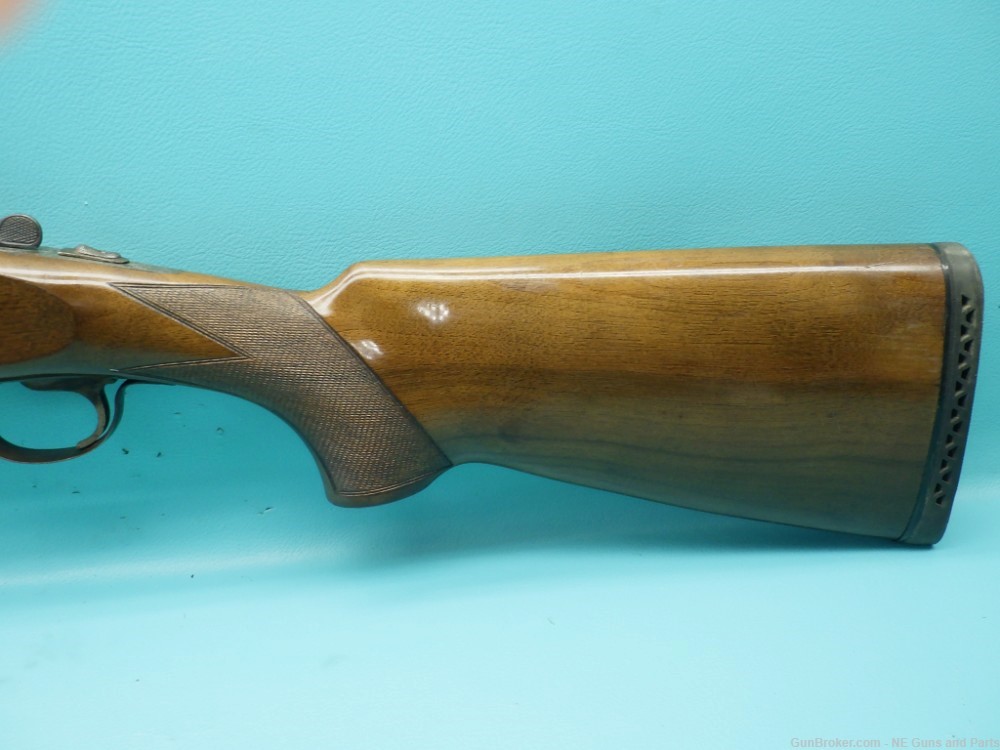 Italian made Armsport 20ga 2 3/4" 26"VR bbl O/U Shotgun MFG 1994-img-5