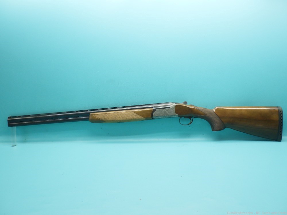 Italian made Armsport 20ga 2 3/4" 26"VR bbl O/U Shotgun MFG 1994-img-4