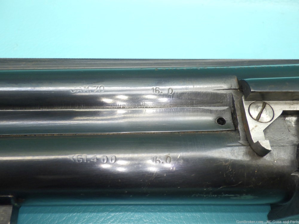 Italian made Armsport 20ga 2 3/4" 26"VR bbl O/U Shotgun MFG 1994-img-22