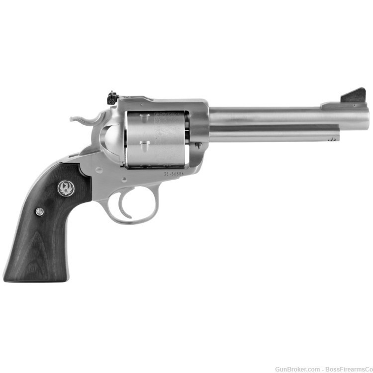 Ruger Blackhawk Convertible .45 LC Single Action Revolver 5.5" 6rd 00472-img-2