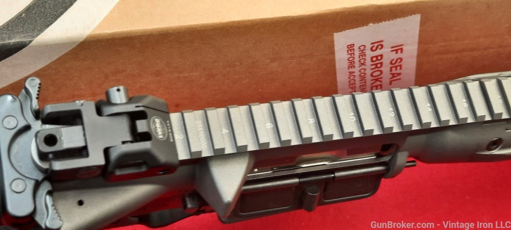 LWRC IC-SPR 5.56 AR 16.1" 30+1 Tungsten Grey Cerakote NIB! NR-img-24