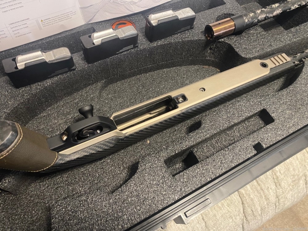 Gunwerks Nexus with both 300 PRC and 6.5 PRC Barrels Included!-img-11