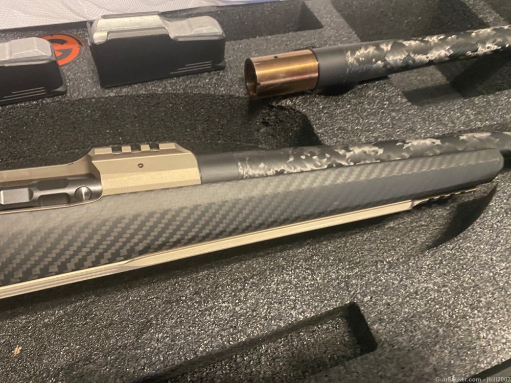 Gunwerks Nexus with both 300 PRC and 6.5 PRC Barrels Included!-img-4