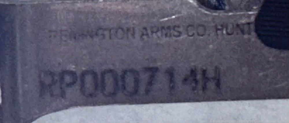 Remington RP9 Frame Trigger Assembly -img-2