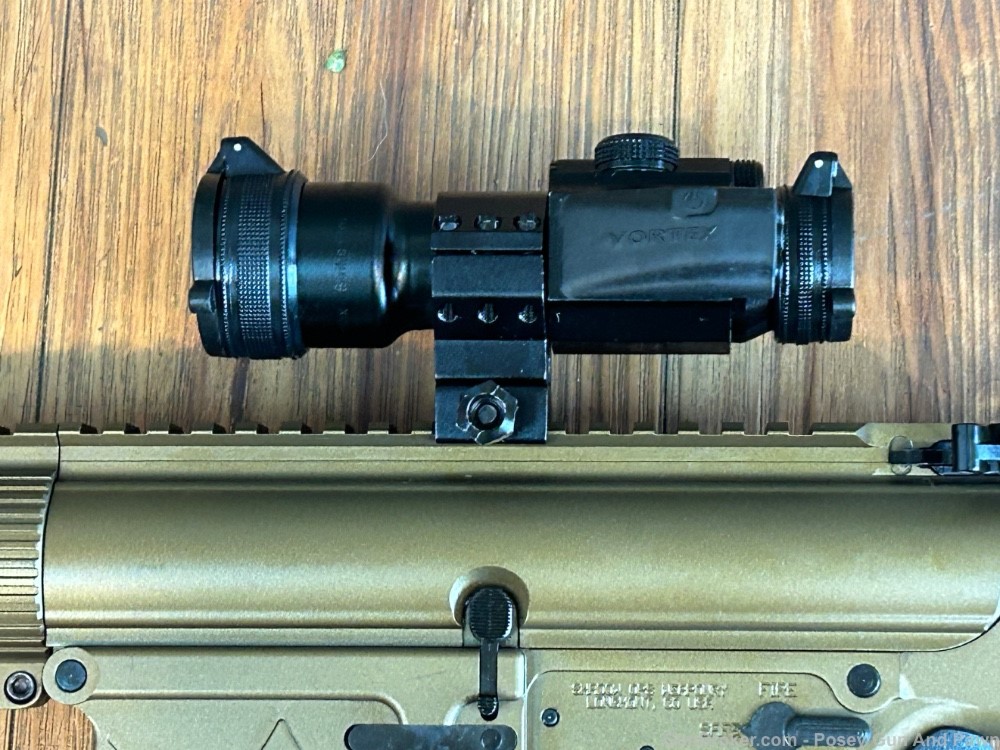 Shadow Ops S0308D .308 AR-10 18" Barrel Vortex Strike Fire Optic AR 15 -img-4