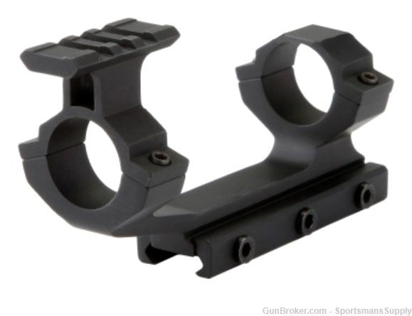 BSA Tactical Weapon 1pc 1" Mt w/Upper Rail Mount NIB!-img-0