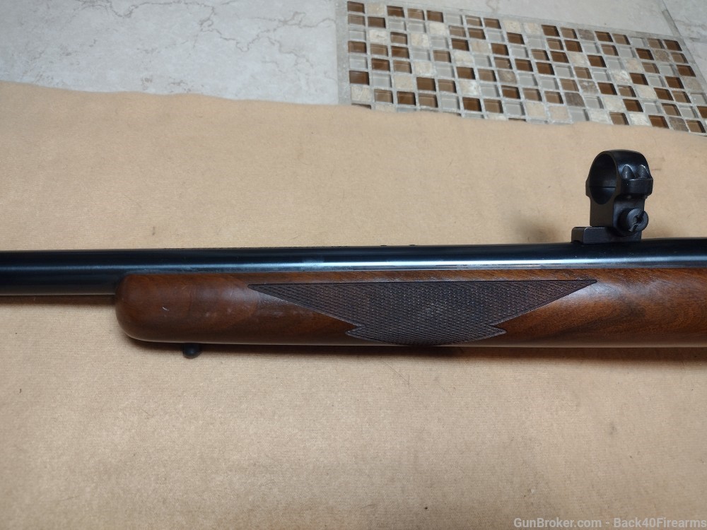 Nice Ruger No. 1 25-06 Single Shot Rifle 21" Heavy Barrel 1999 MFG One-img-11