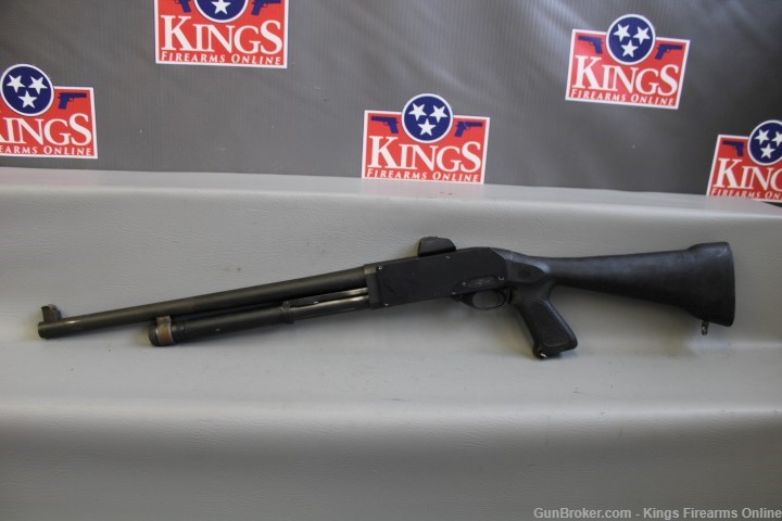 Remington 870 Magnum 12GA PARTS GUN Item S-6-img-10