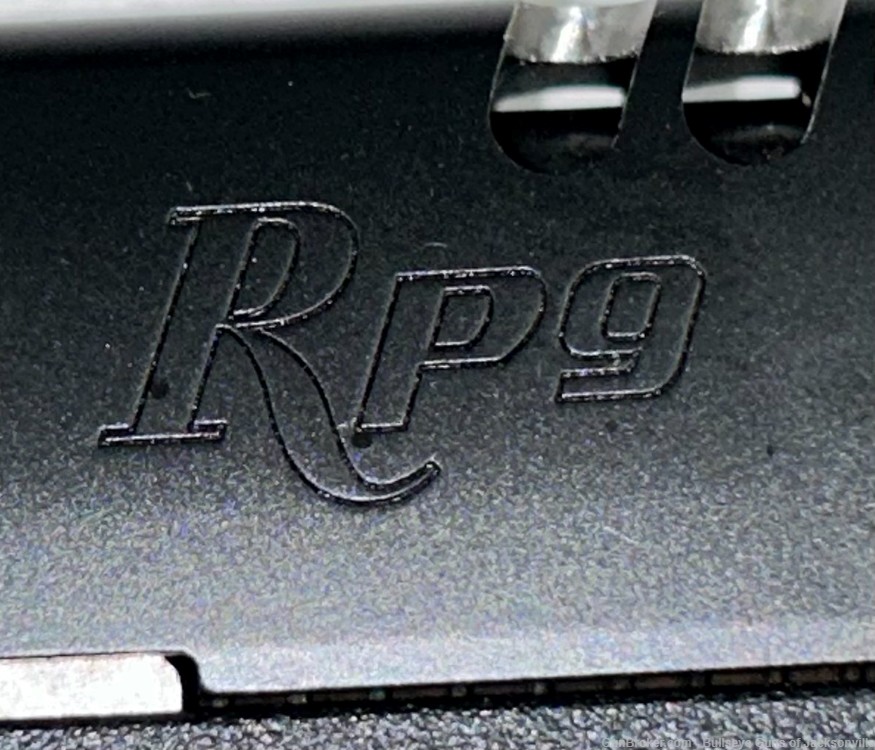 Remington RP9 Ported Slide 9mm -img-5