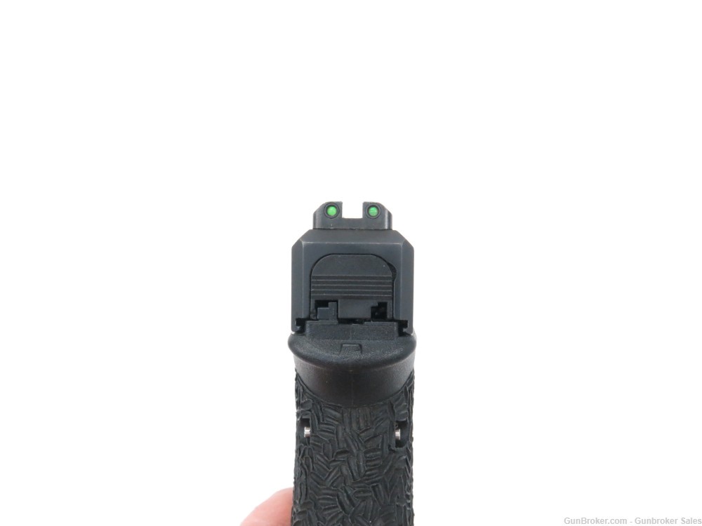 Glock 27 Gen3 .40 3.5" Semi-Auto Pistol w/ Mag HEAVILY MODDED JAGERWERKS-img-6