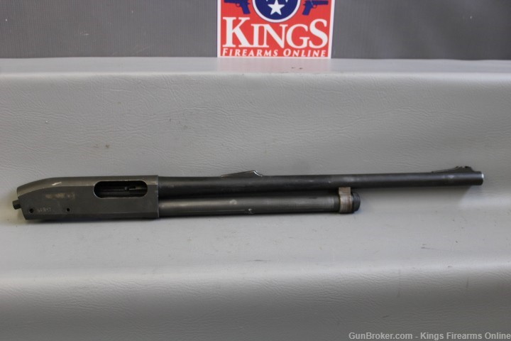 Remington 870 Magnum 12GA PARTS GUN  Item S-7-img-0