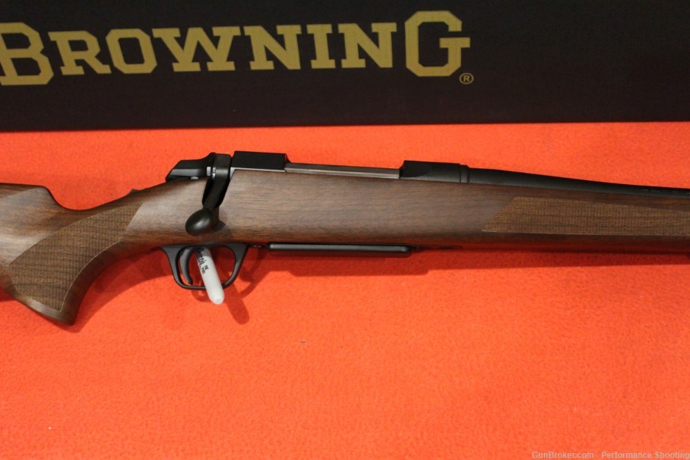 Browning A Bolt III AB3 Hunter 7mm Rem Mag 26"-img-2