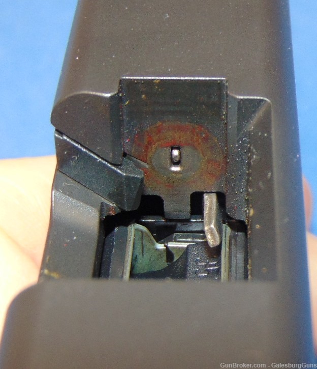 LNIB PG3250202 GLOCK 32 G4 .357SIG 4"BBL w/3-MAG, X-GRIP & CASE  ESTATE GUN-img-8